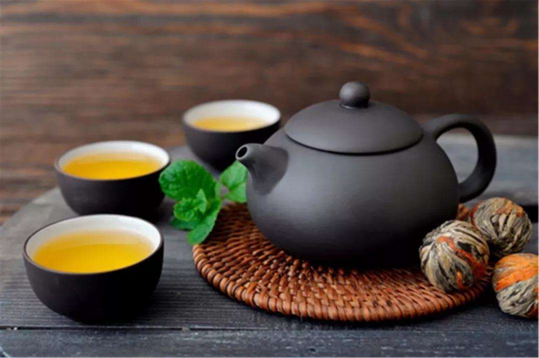 泡一杯好茶，需要五种好的心态！