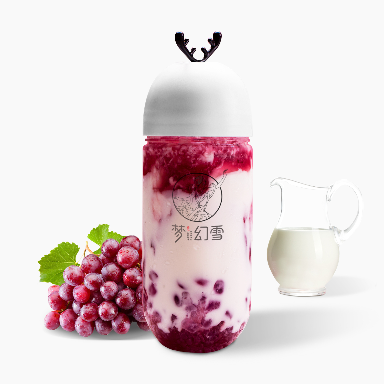 梦幻雪：个人创业故事带来的启发，讲述奶茶店的崛起之路