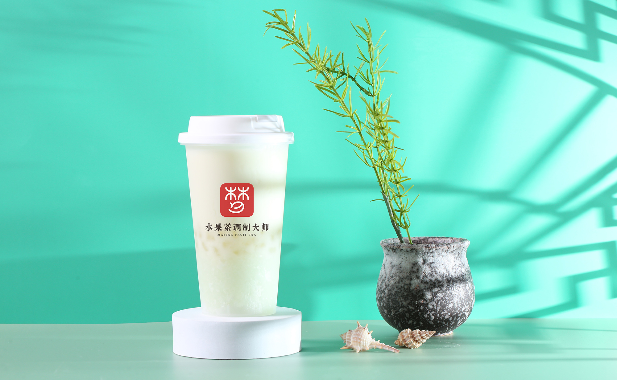 梦幻雪丨经营奶茶店品牌定位和创新型产品缺一不可！