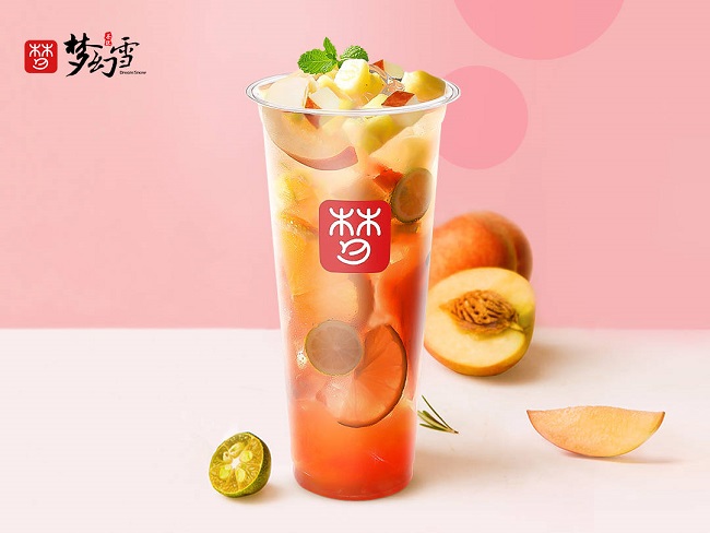 梦幻雪丨三四线城市可以加盟奶茶店吗？前景出乎意料